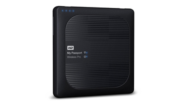 western digital my passport for mac connect to tv